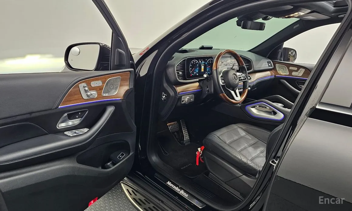 Mercedes-Benz GLS-Class 2020 GLS400d 4MATIC