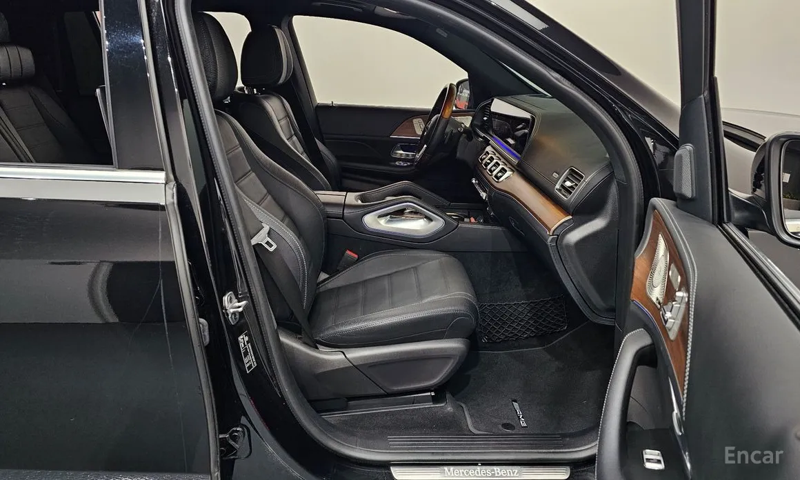 Mercedes-Benz GLS-Class 2020 GLS400d 4MATIC