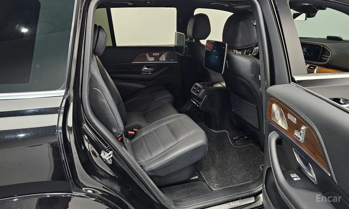 Mercedes-Benz GLS-Class 2020 GLS400d 4MATIC