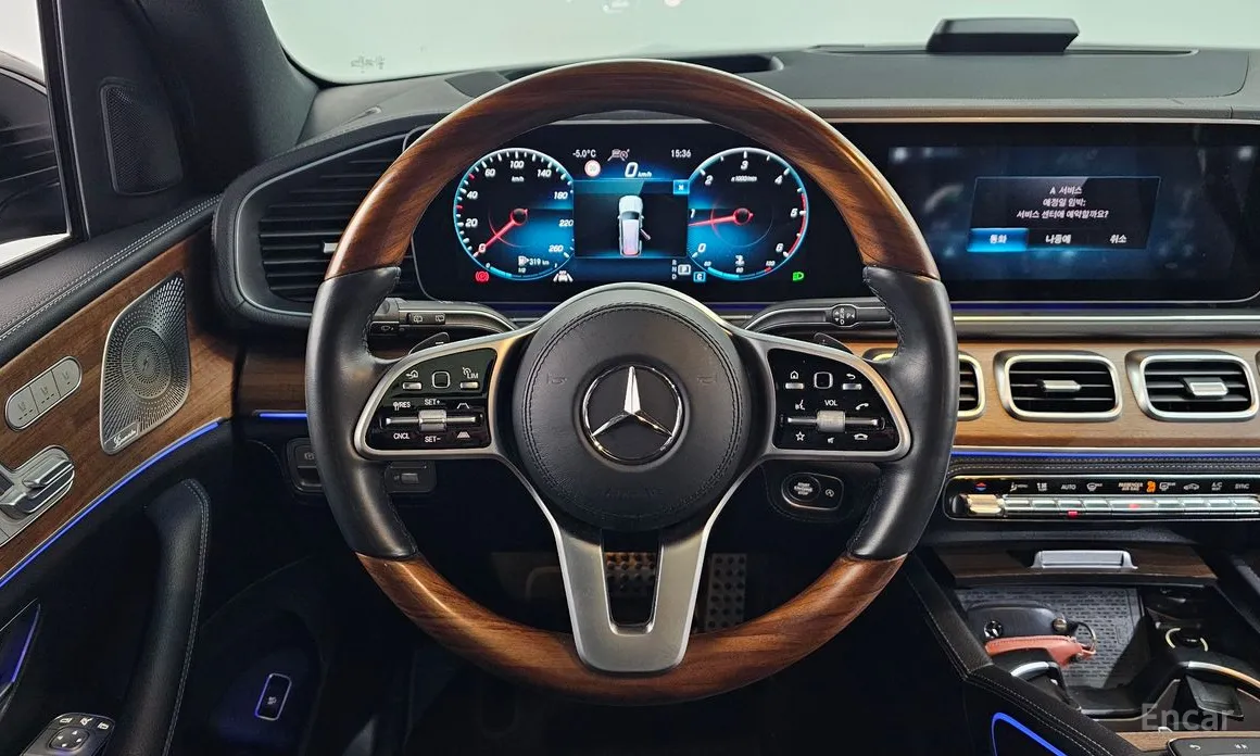 Mercedes-Benz GLS-Class 2020 GLS400d 4MATIC