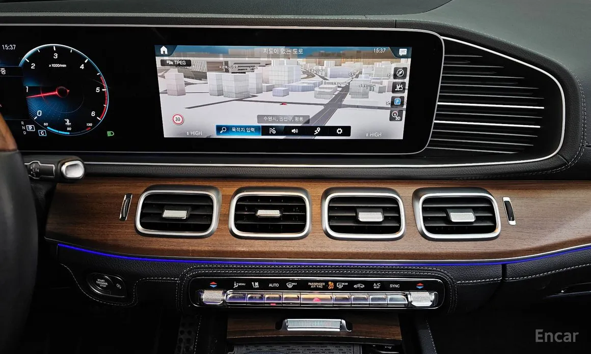 Mercedes-Benz GLS-Class 2020 GLS400d 4MATIC