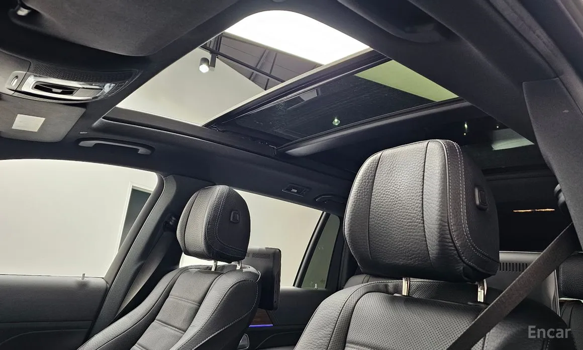 Mercedes-Benz GLS-Class 2020 GLS400d 4MATIC