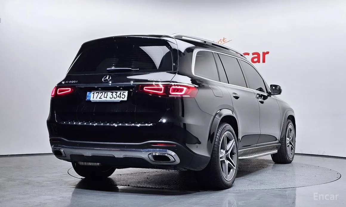 Mercedes-Benz GLS-Class 2020 GLS400d 4MATIC