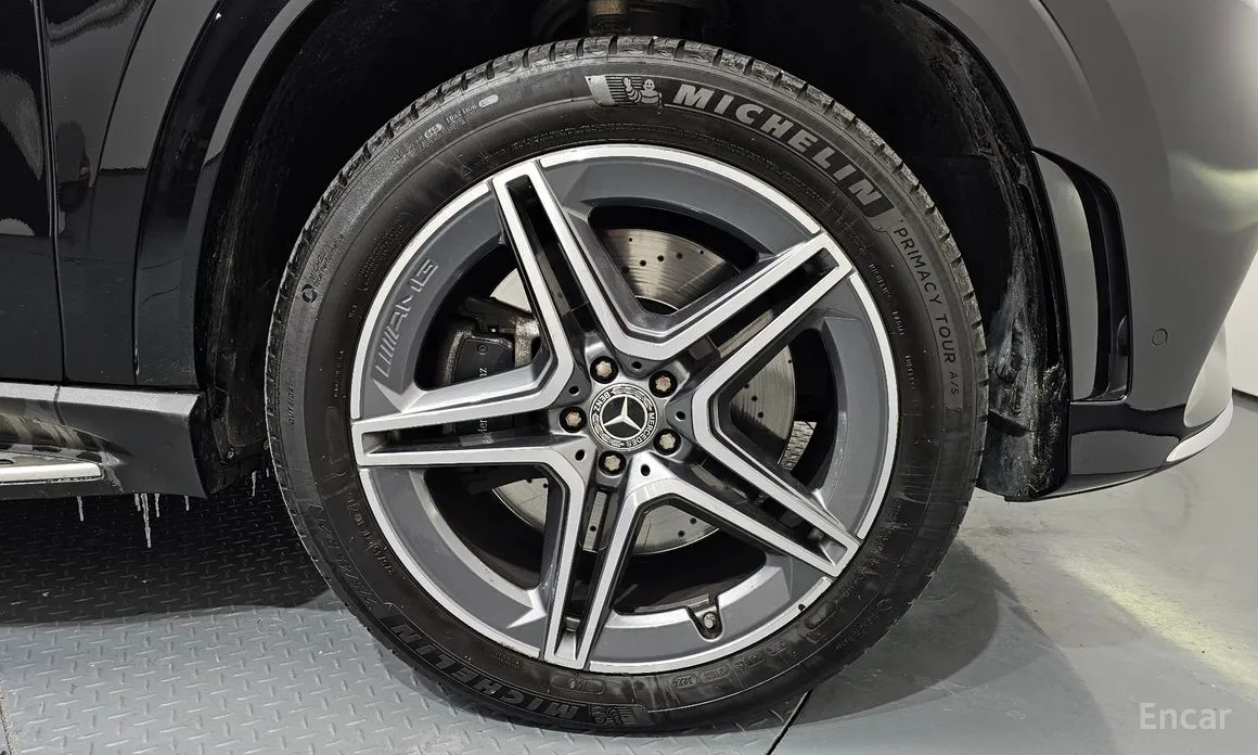 Mercedes-Benz GLS-Class 2020 GLS400d 4MATIC