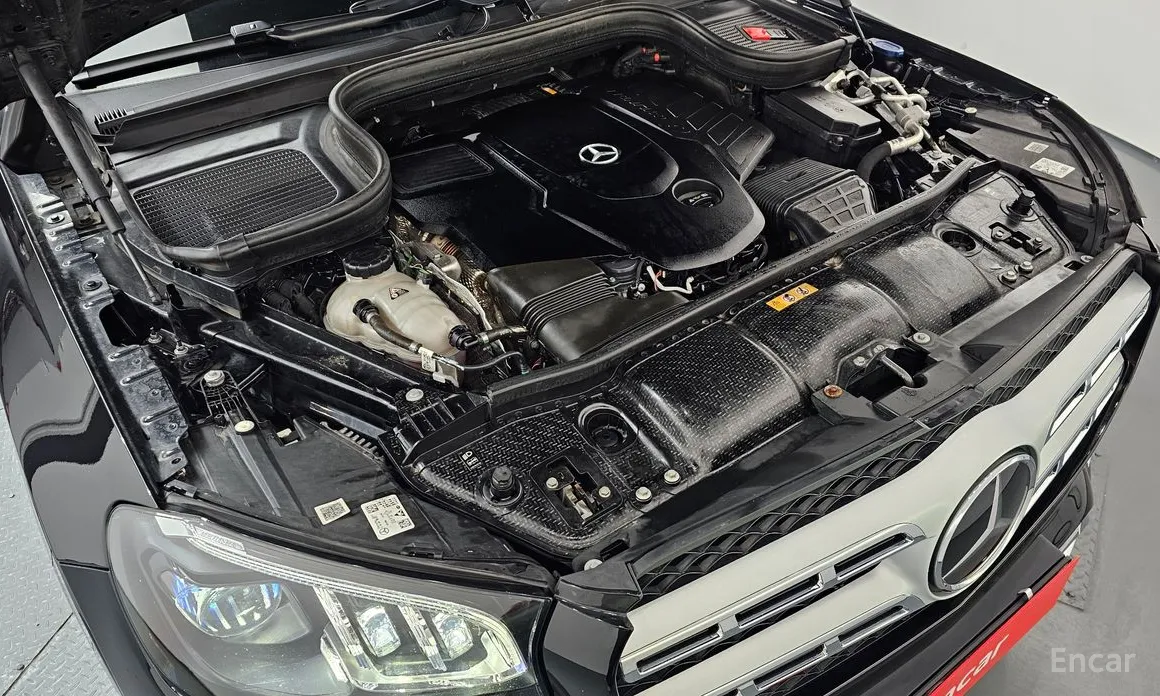 Mercedes-Benz GLS-Class 2020 GLS400d 4MATIC