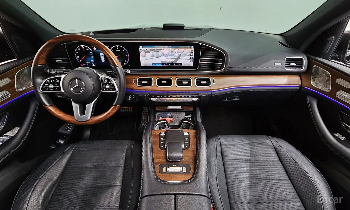 Mercedes-Benz GLS-Class 2020 GLS400d 4MATIC