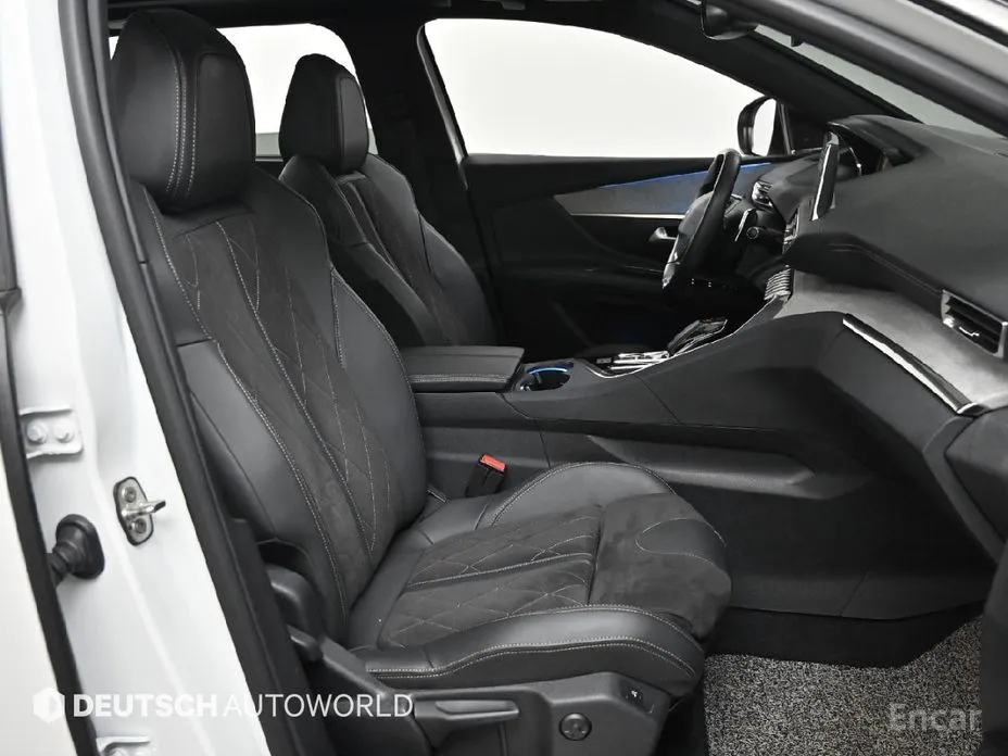 Peugeot 5008 2017 2.0 BlueHDi GT