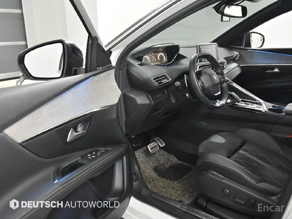 Peugeot 5008 2017 2.0 BlueHDi GT