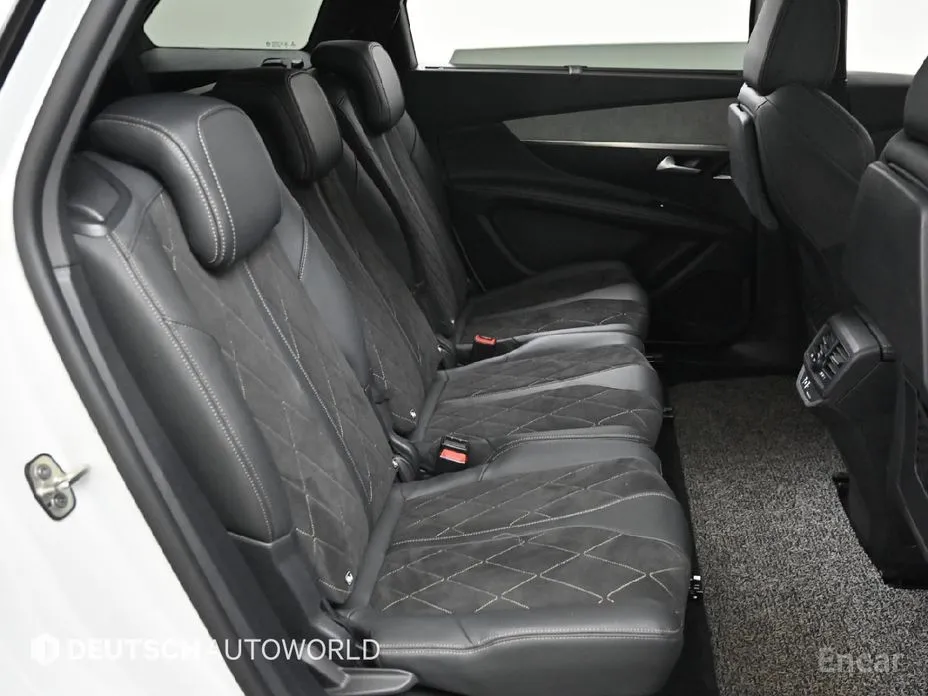 Peugeot 5008 2017 2.0 BlueHDi GT