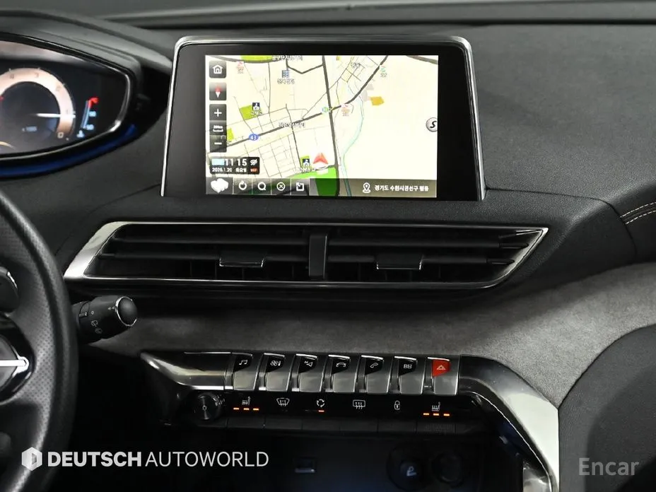 Peugeot 5008 2017 2.0 BlueHDi GT