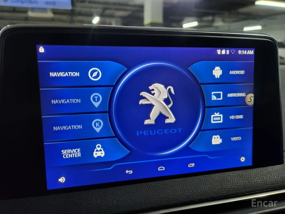 Peugeot 5008 2017 2.0 BlueHDi GT