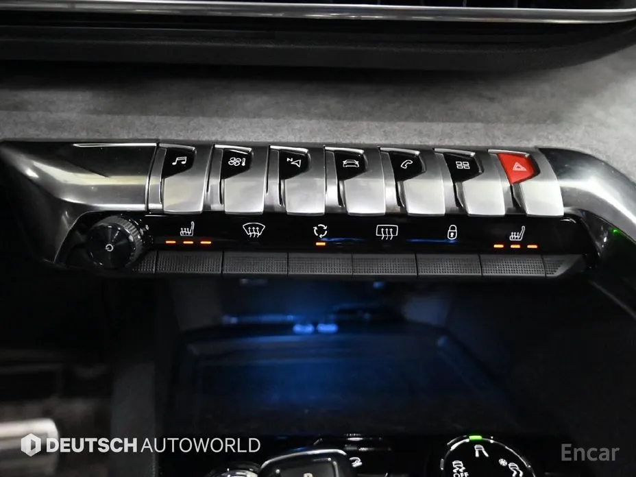 Peugeot 5008 2017 2.0 BlueHDi GT