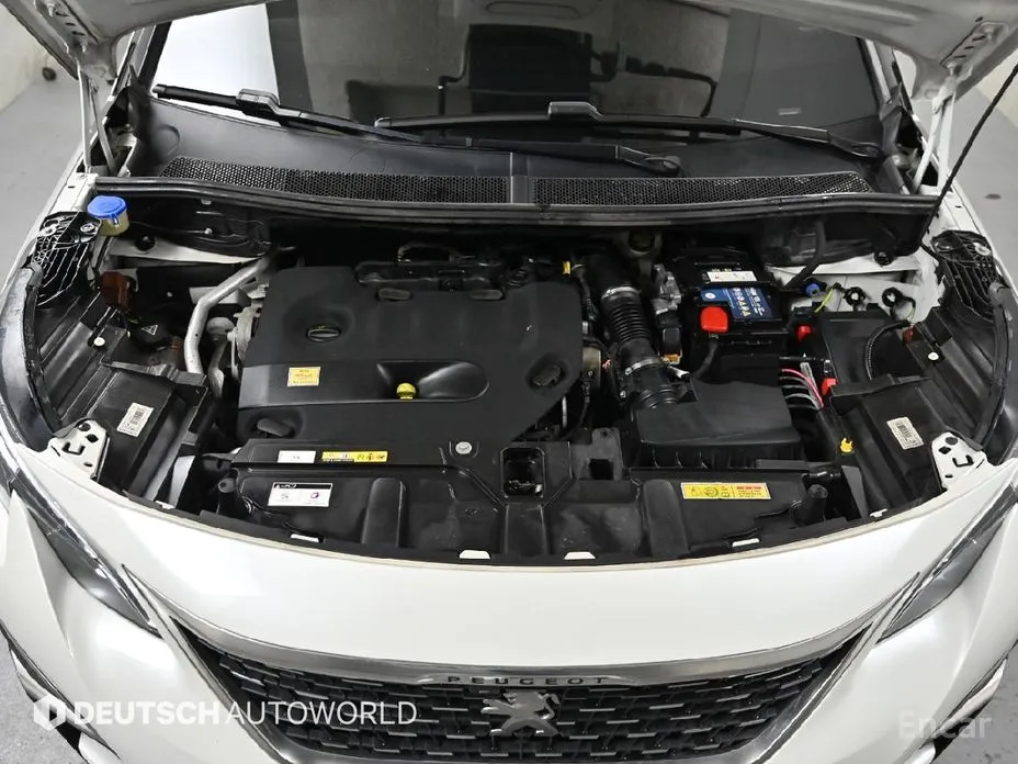 Peugeot 5008 2017 2.0 BlueHDi GT