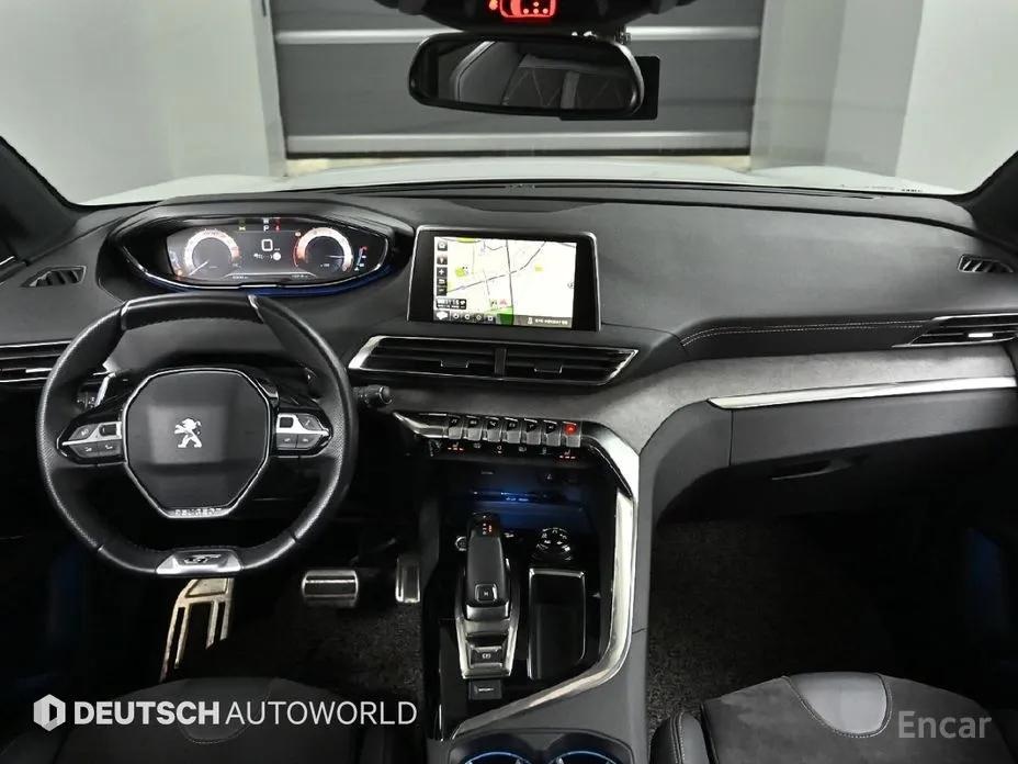 Peugeot 5008 2017 2.0 BlueHDi GT