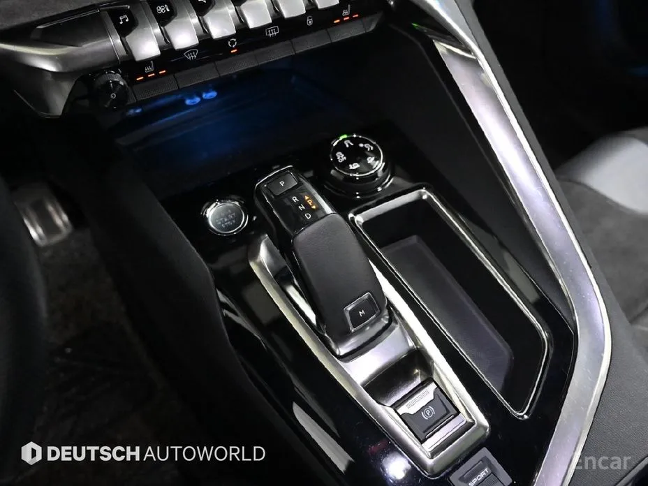 Peugeot 5008 2017 2.0 BlueHDi GT