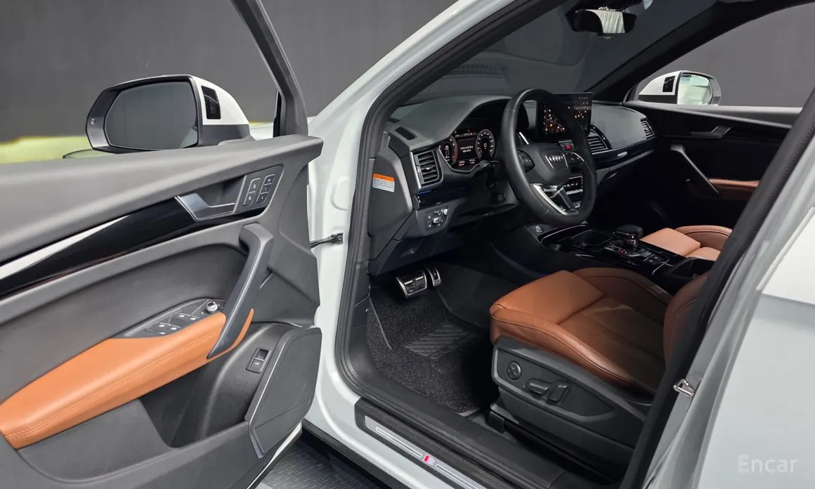 Audi Q5 2017 45 TFSI Quattro Premium Sportback