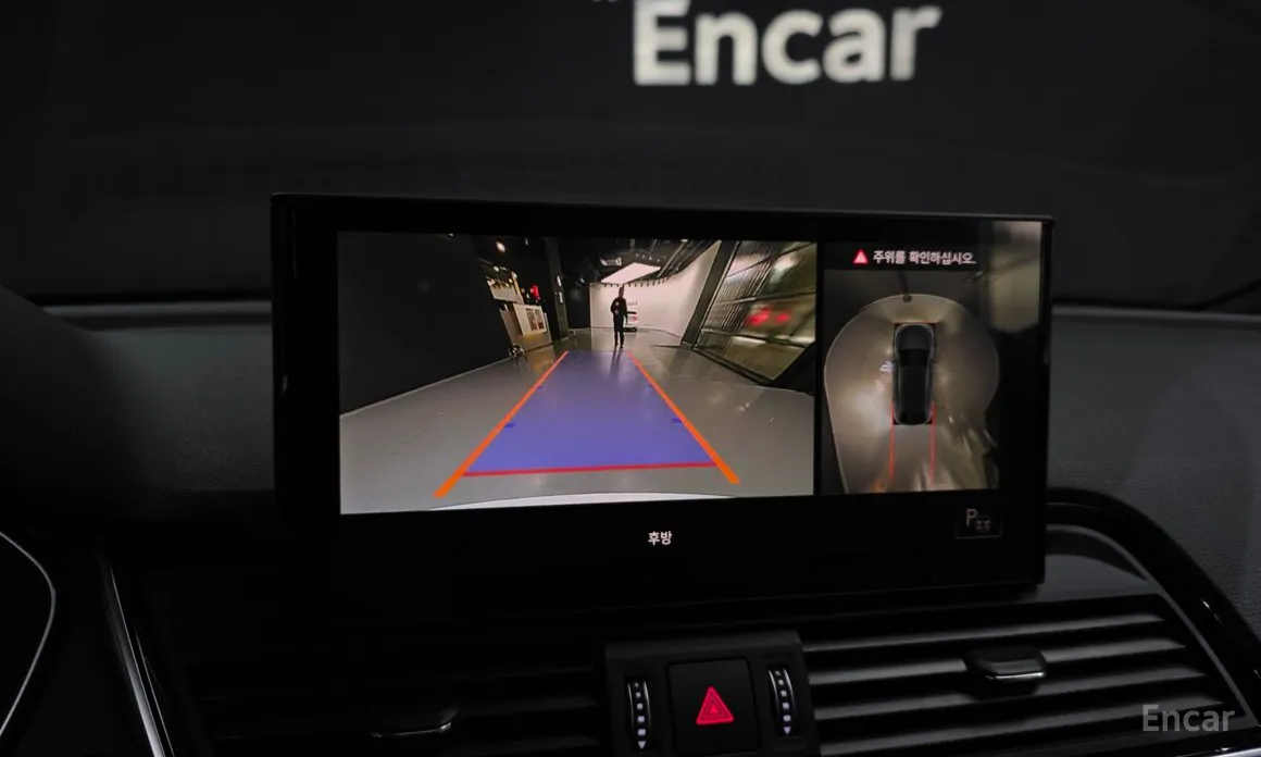 Audi Q5 2017 45 TFSI Quattro Premium Sportback