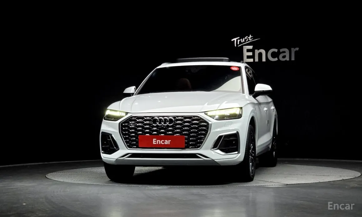 Audi Q5 2017 45 TFSI Quattro Premium Sportback