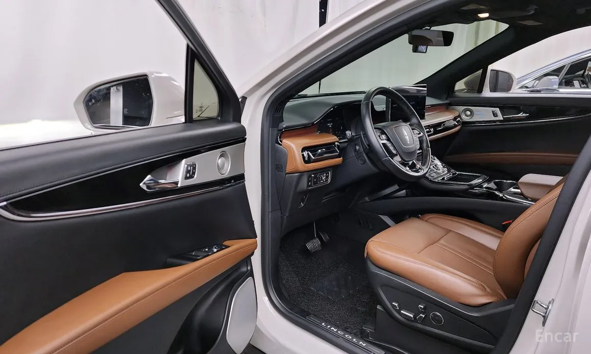 Lincoln Nautilus 2019 2.7 202A AWD