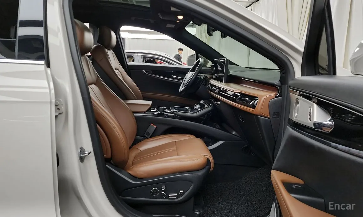 Lincoln Nautilus 2019 2.7 202A AWD