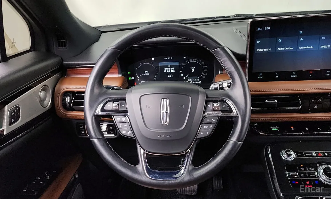 Lincoln Nautilus 2019 2.7 202A AWD