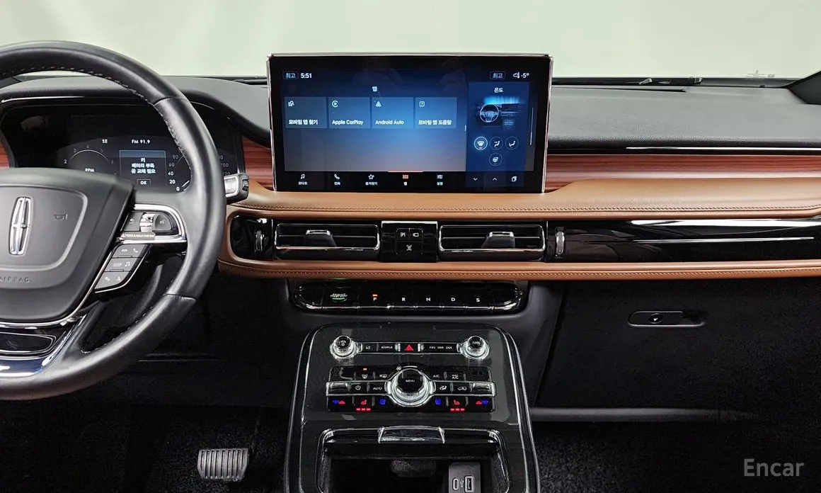 Lincoln Nautilus 2019 2.7 202A AWD