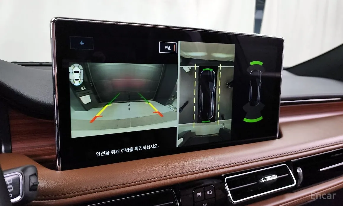 Lincoln Nautilus 2019 2.7 202A AWD