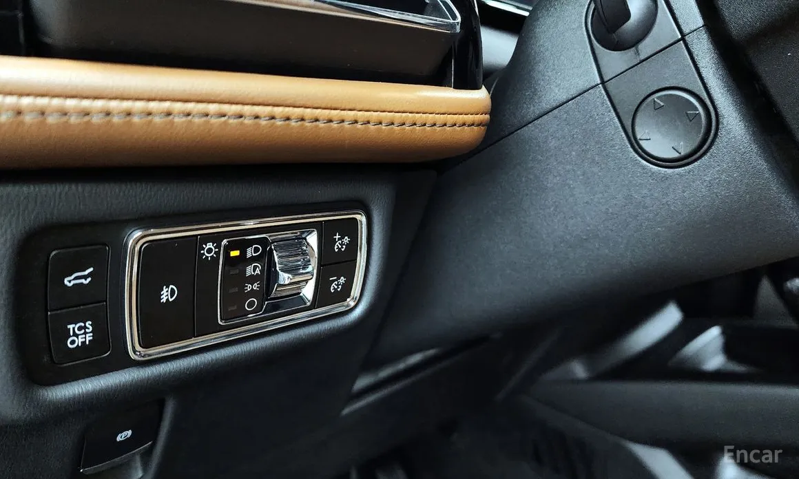 Lincoln Nautilus 2019 2.7 202A AWD