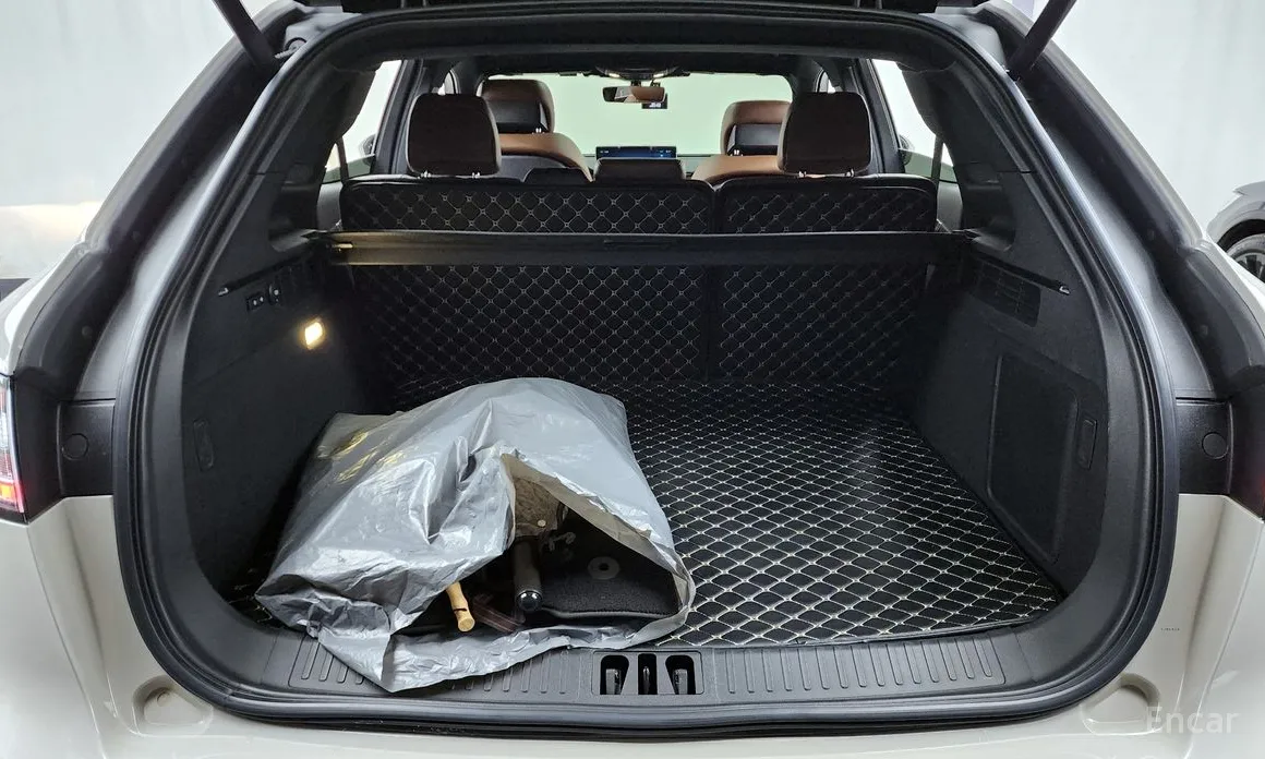 Lincoln Nautilus 2019 2.7 202A AWD