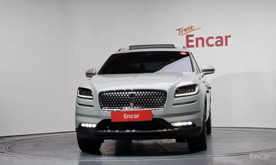 Lincoln Nautilus 2019 2.7 202A AWD