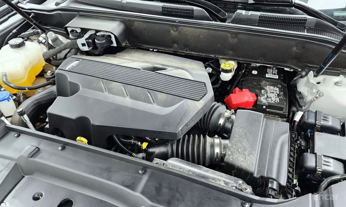 Lincoln Nautilus 2019 2.7 202A AWD