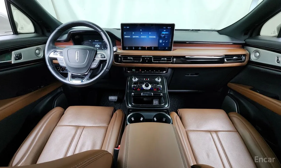 Lincoln Nautilus 2019 2.7 202A AWD