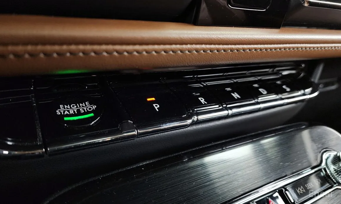 Lincoln Nautilus 2019 2.7 202A AWD