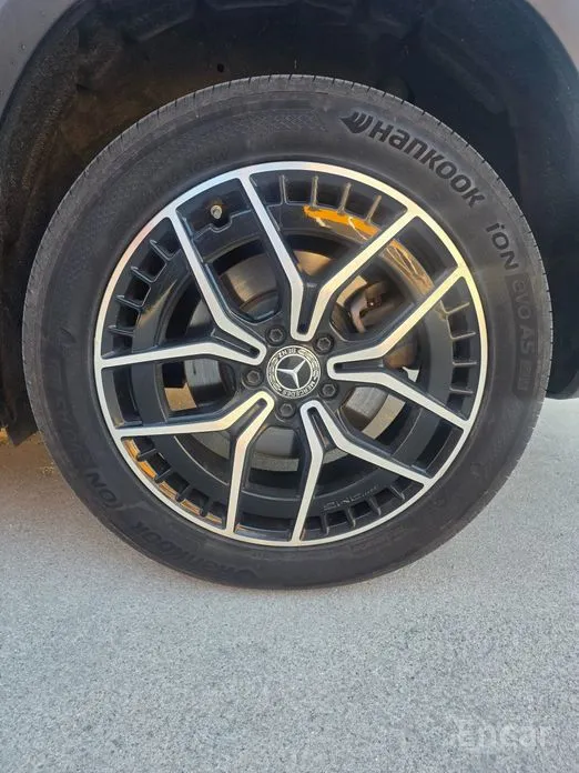 2022 Mercedes-Benz EQB