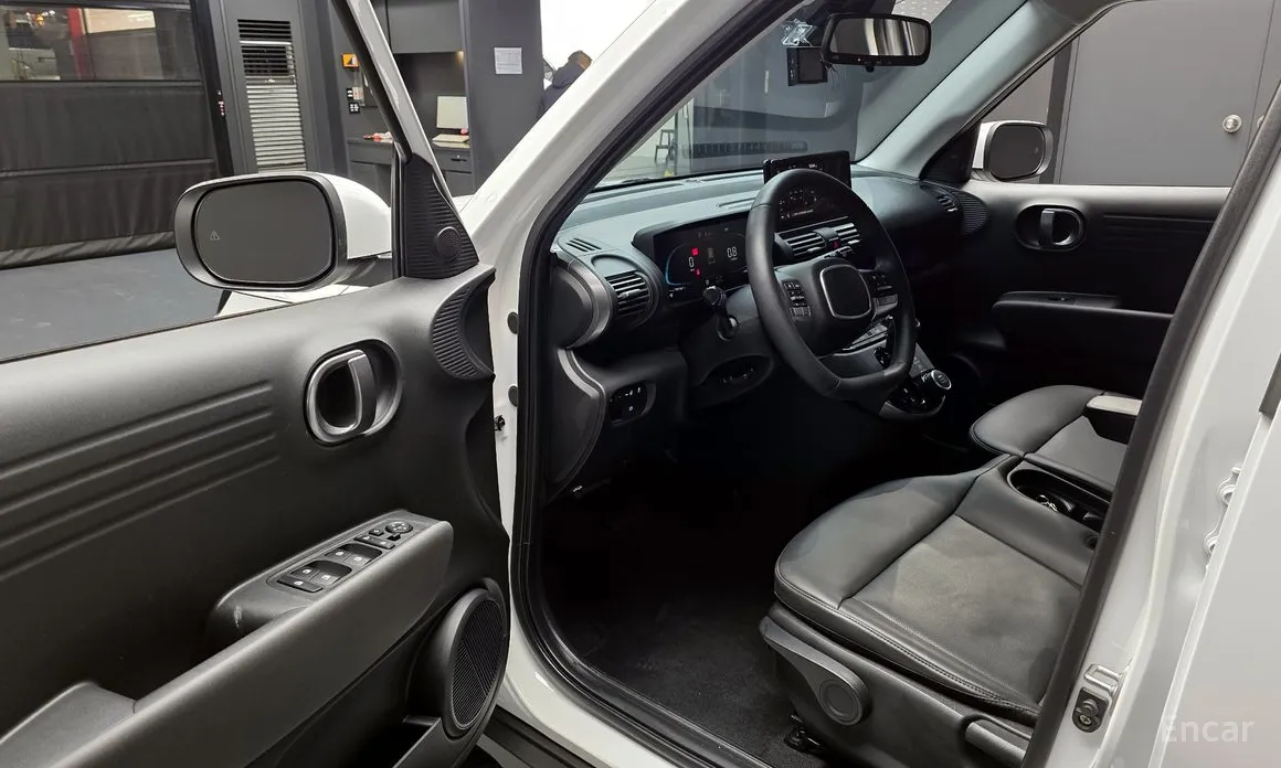 Hyundai Casper 2024 Turbo Inspiration