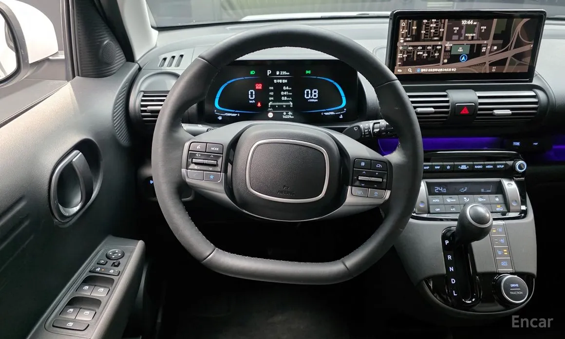 Hyundai Casper 2024 Turbo Inspiration