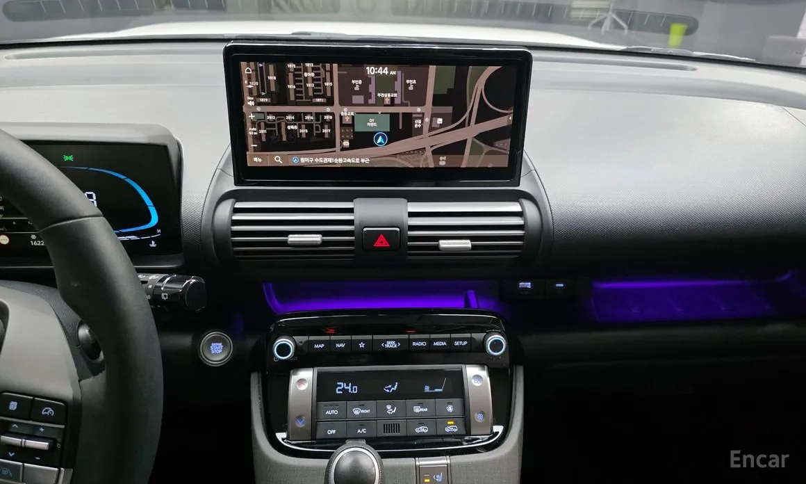 Hyundai Casper 2024 Turbo Inspiration