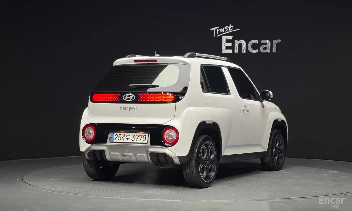 2024 Hyundai Casper