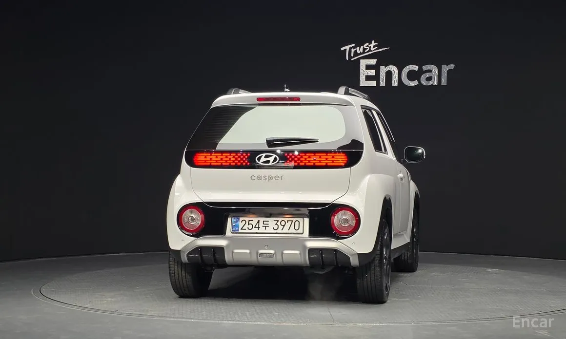 2024 Hyundai Casper