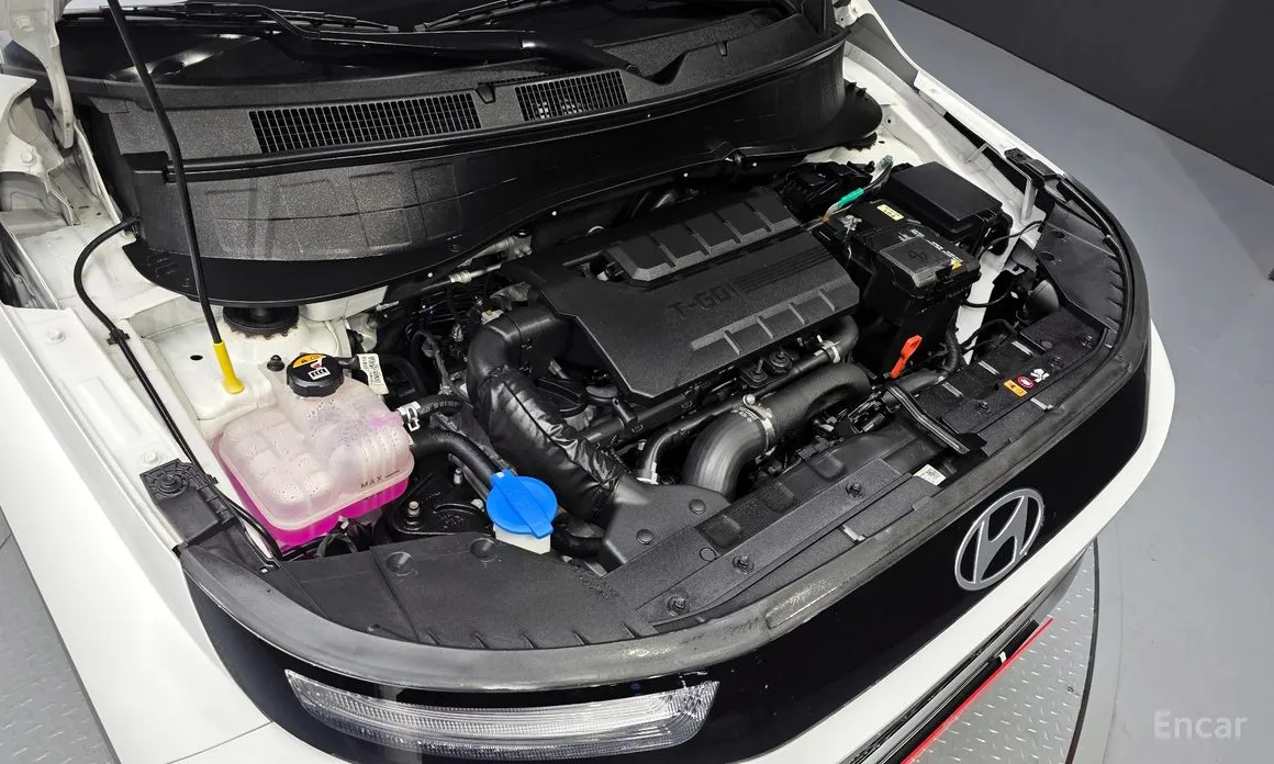 Hyundai Casper 2024 Turbo Inspiration