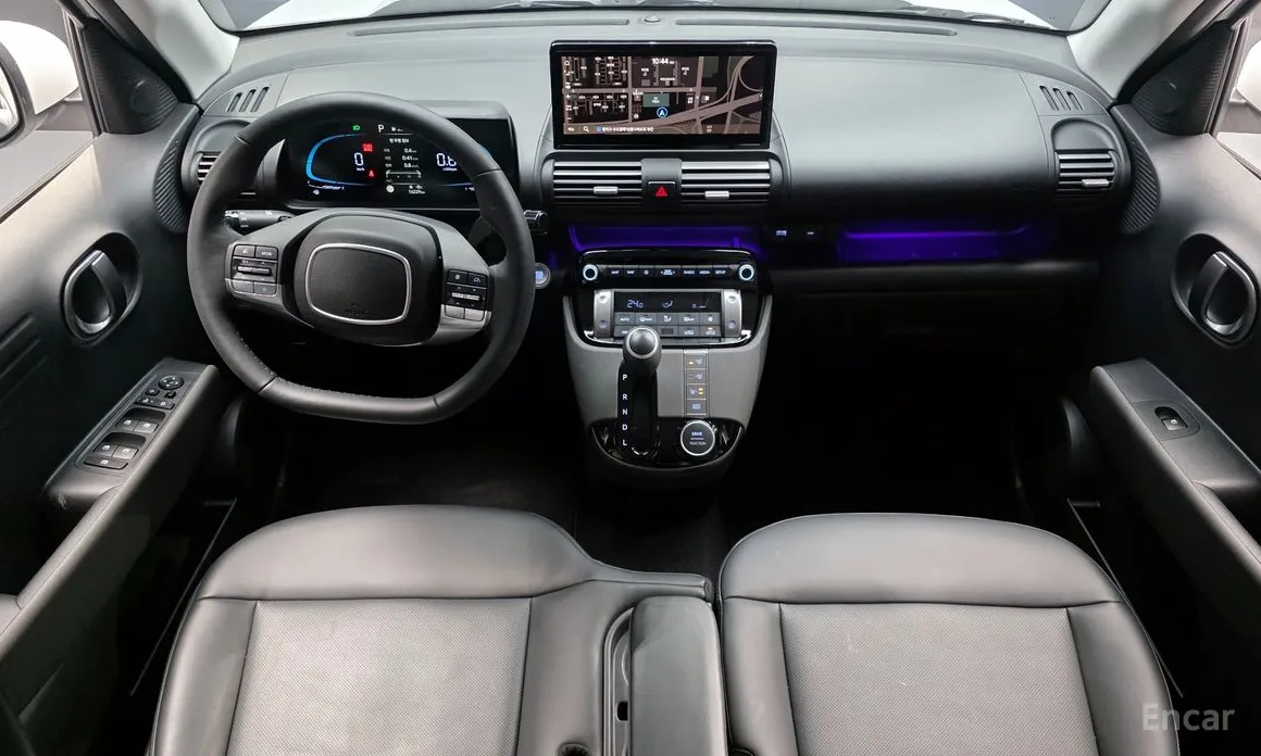 Hyundai Casper 2024 Turbo Inspiration