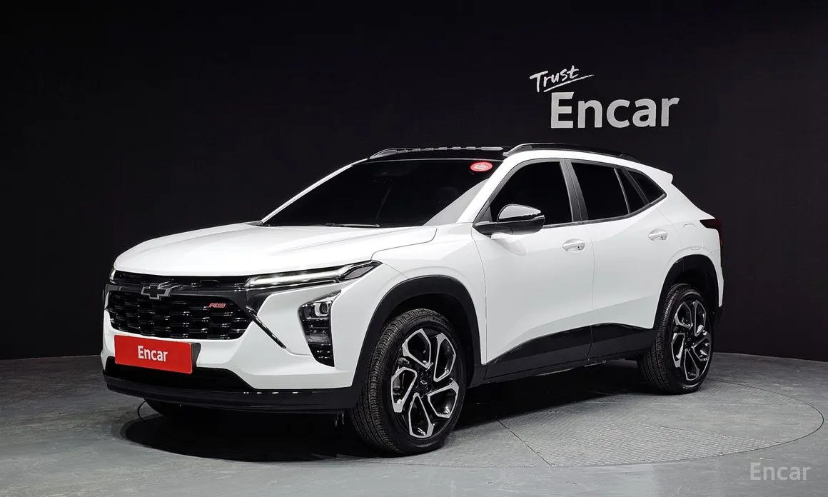 Chevrolet Trax 2023 1.2 RS