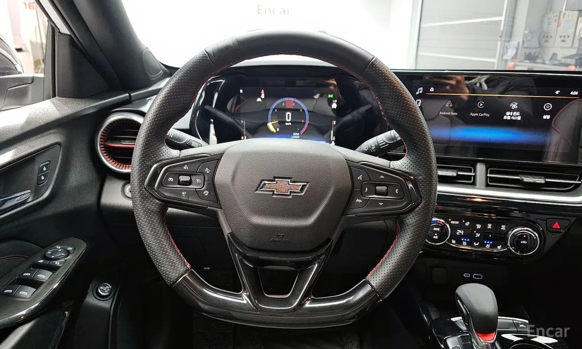 Chevrolet Trax 2023 1.2 RS