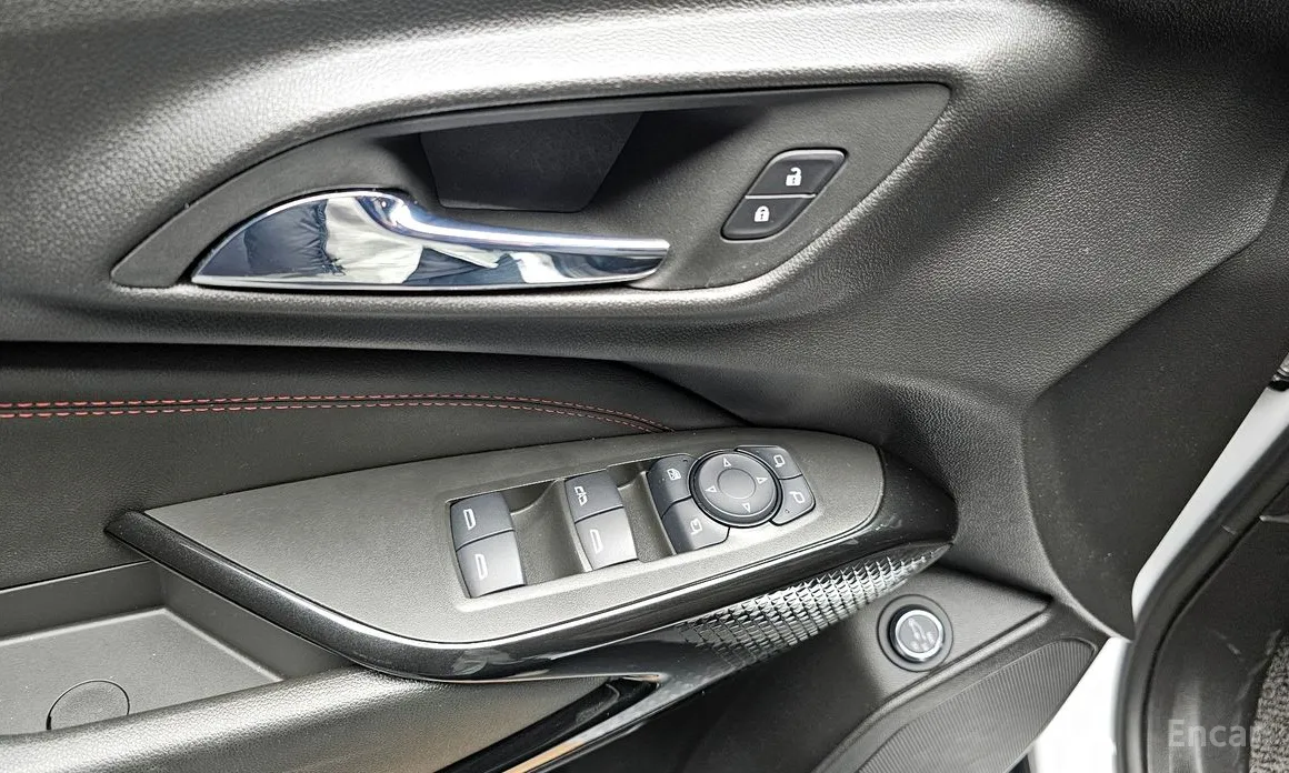 Chevrolet Trax 2023 1.2 RS