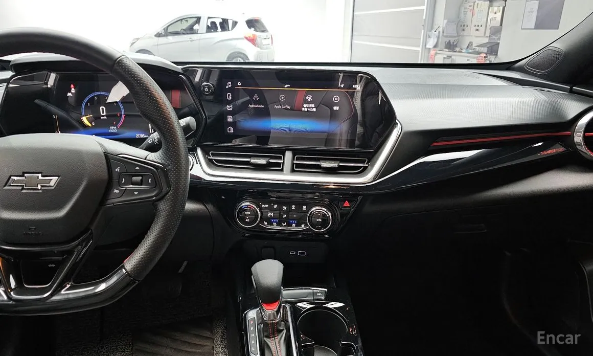 Chevrolet Trax 2023 1.2 RS