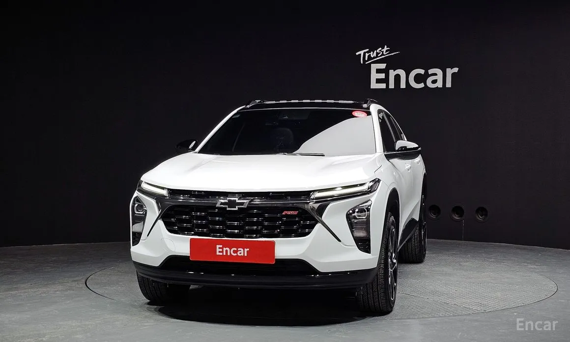 Chevrolet Trax 2023 1.2 RS