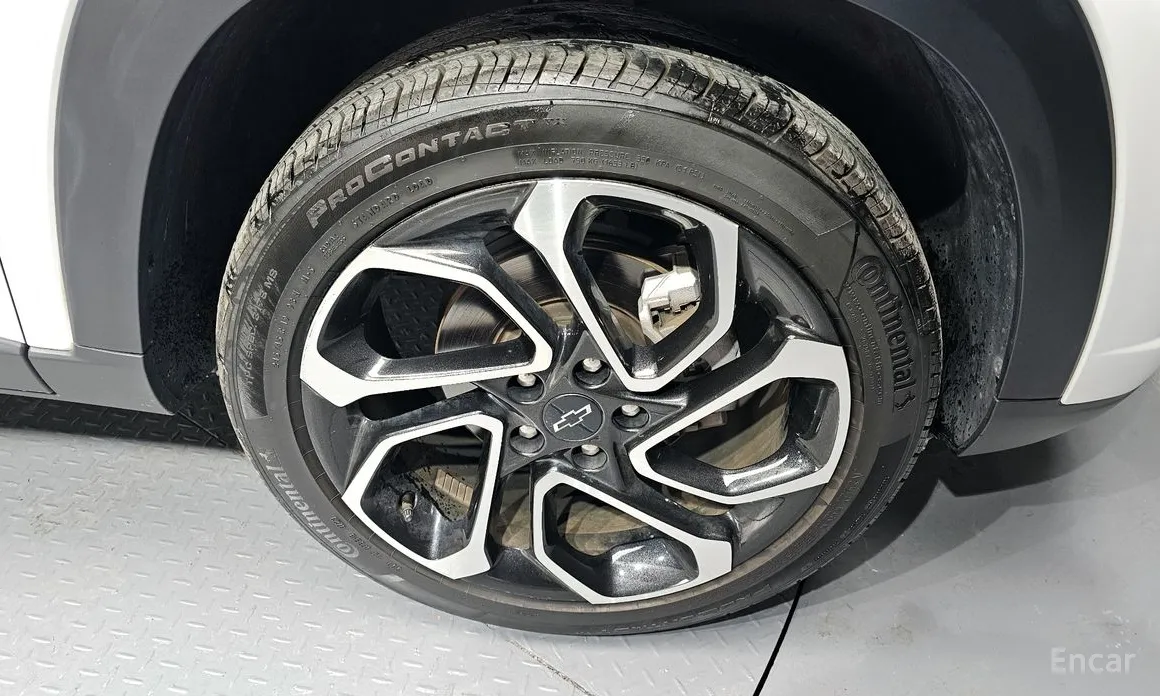 Chevrolet Trax 2023 1.2 RS