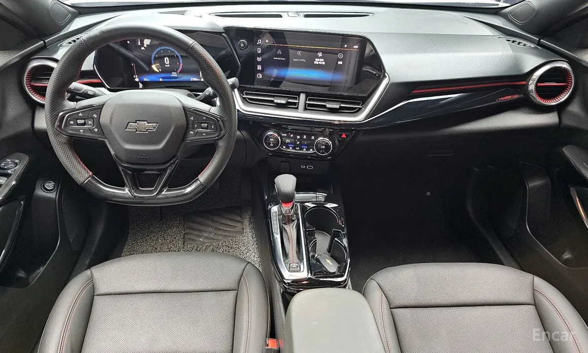 Chevrolet Trax 2023 1.2 RS