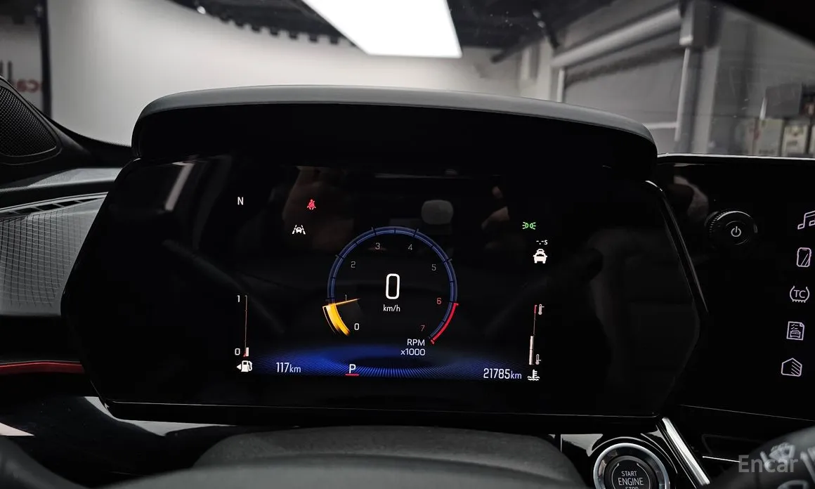 Chevrolet Trax 2023 1.2 RS