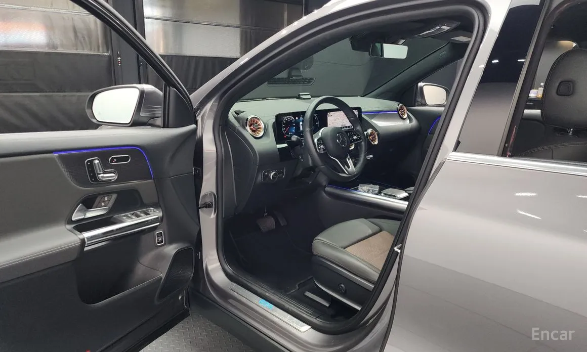 Mercedes-Benz EQA 2021 EQA250